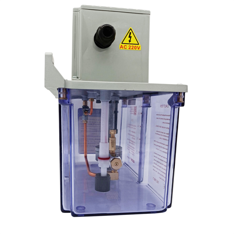 BTA-A2P4集中油润滑系统自动油润滑泵 