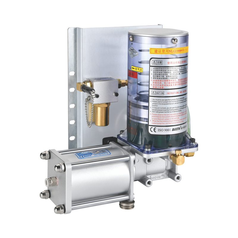 Ged-2气动润滑油泵
