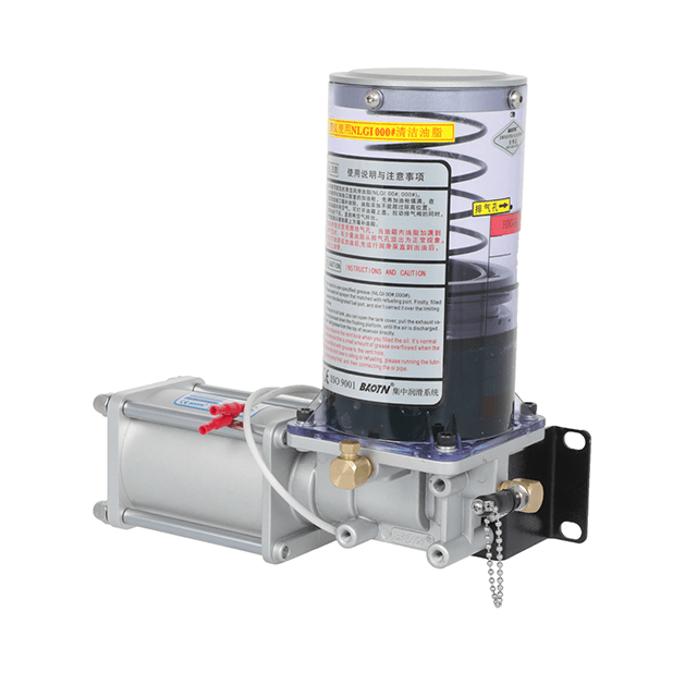 齿轮电液压气动润滑油泵