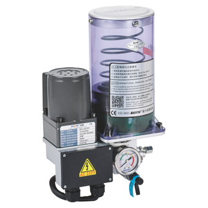 GEU-2 电动油脂润滑泵