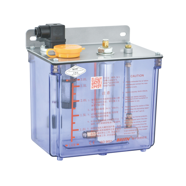 BEL 气动稀油润滑泵