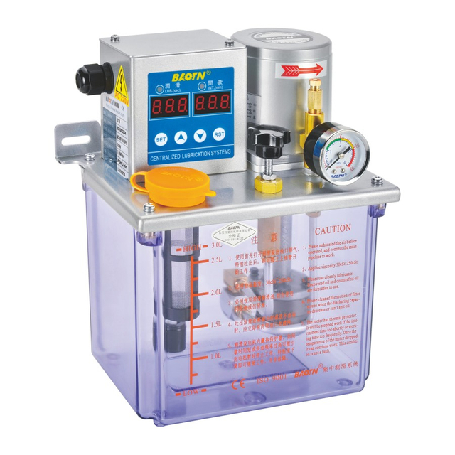 BTB-A1 数显稀油润滑泵