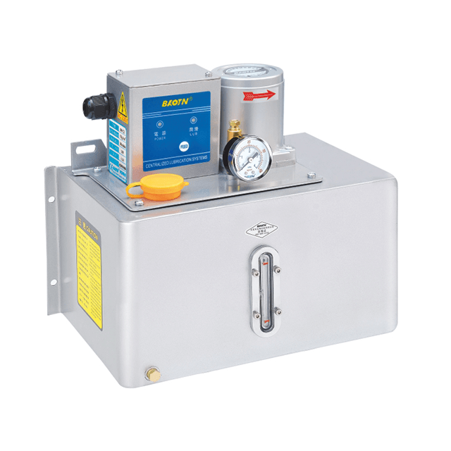 中国BAOTN BTB电动机连续操作PLC控制泵中央润滑系统润滑油泵低压泵