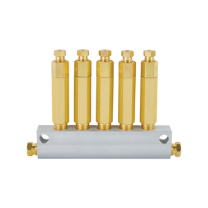 BFD-05量化的加压油分配器