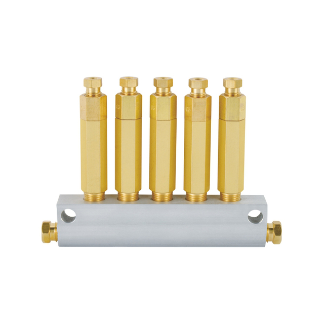 BFD-05量化的加压油分配器