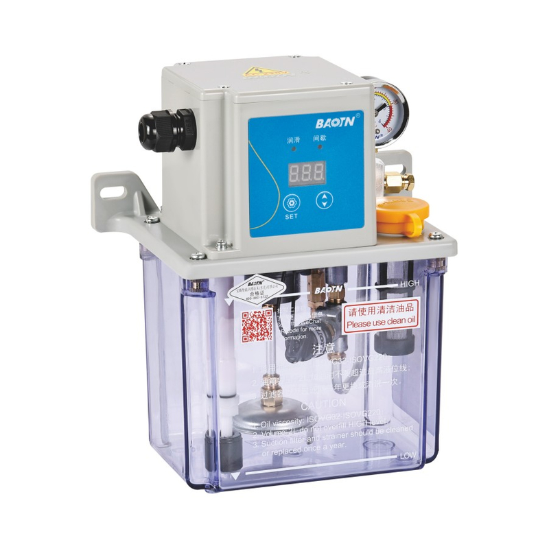 BTF-A1 数显稀油润滑泵
