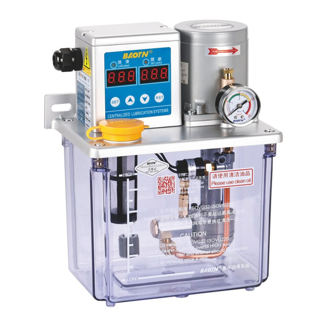 BTB-A2 数显稀油润滑泵