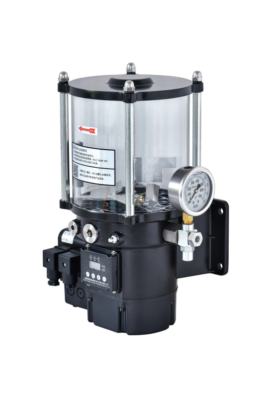 高压润滑润滑脂泵与蜂鸣器