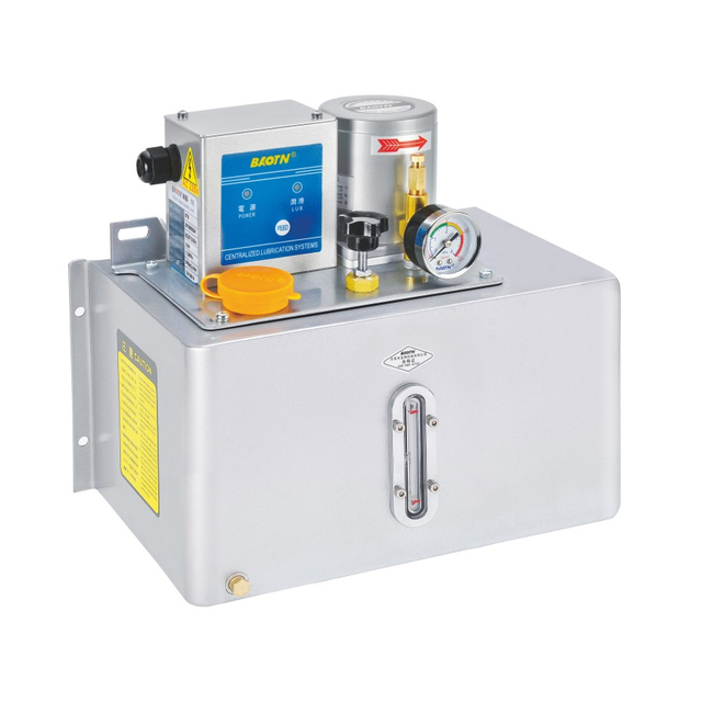 BTB-C1 PLC控制稀油润滑泵