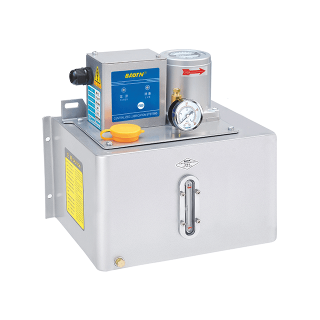 中国BAOTN BTB电动机连续操作PLC控制泵中央润滑系统润滑油泵低压泵