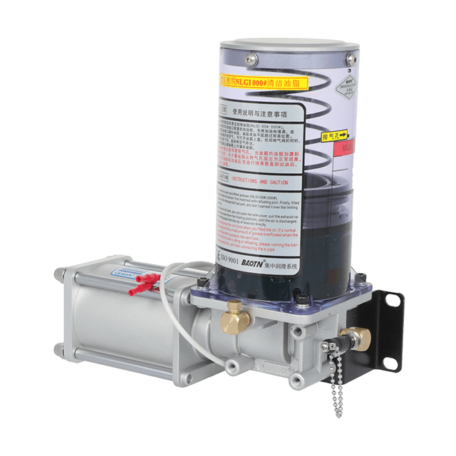 车床电动润滑油润滑泵活塞泵