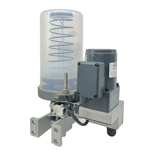 24V 220V电动油泵，用于自动油脂润滑系统，具有低压工厂直接免费设计