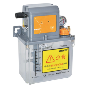 GTB-C2 PLC油脂润滑泵