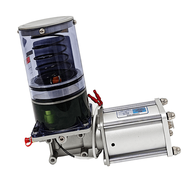 齿轮电液压气动润滑油泵