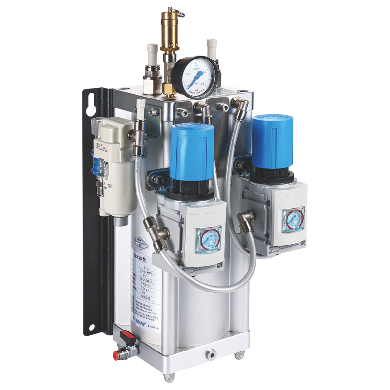 EVI 内冷MQL喷雾泵