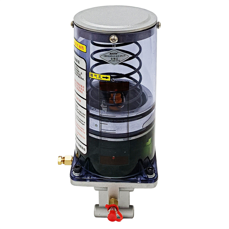 Ged-2气动润滑油泵