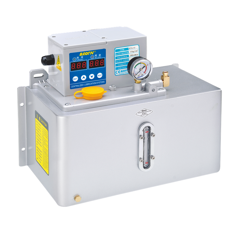 BTA-A18自动机油分配系统润滑泵与数字显示