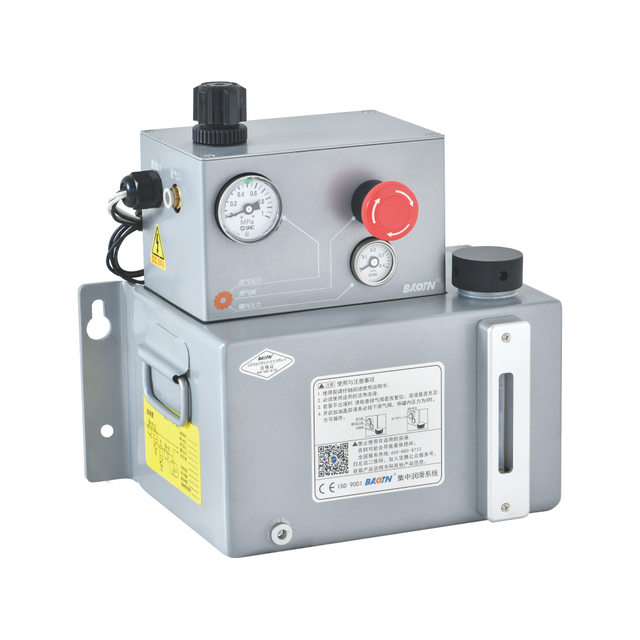 EVP加压式喷雾系统