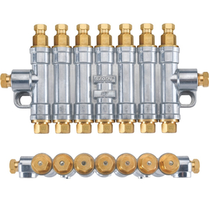 BFA/BFB 定量脱压式稀有分配器