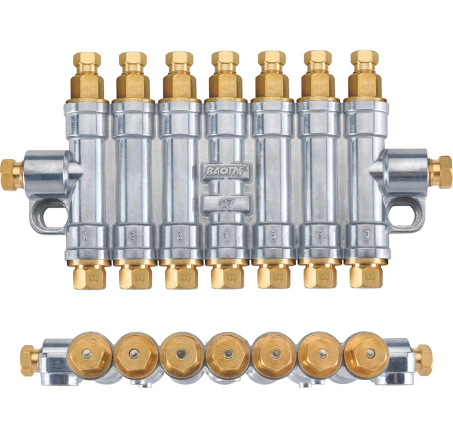 BFA/BFB 定量脱压式稀有分配器