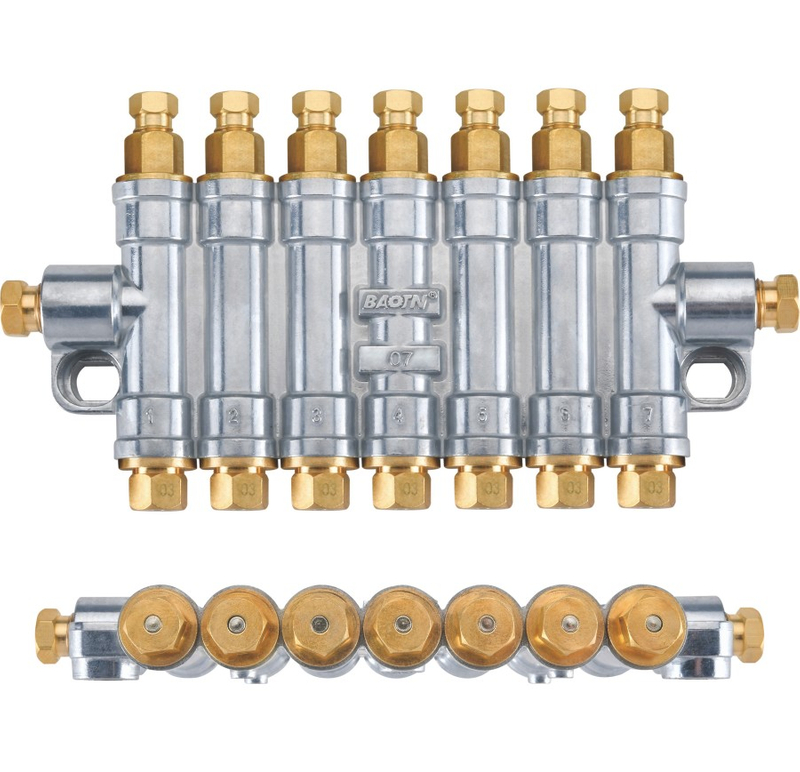 BFA/BFB 定量脱压式稀有分配器