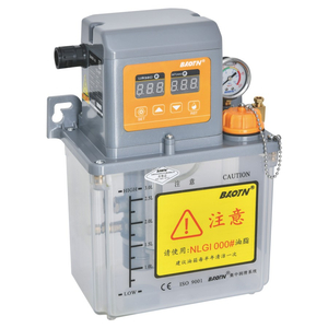 GTB-A2 数显油脂润滑泵