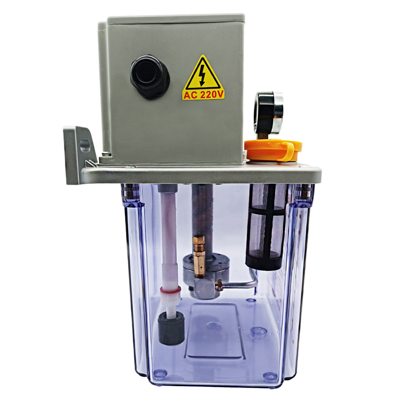 BTA-C13 PLC控制薄油润滑泵