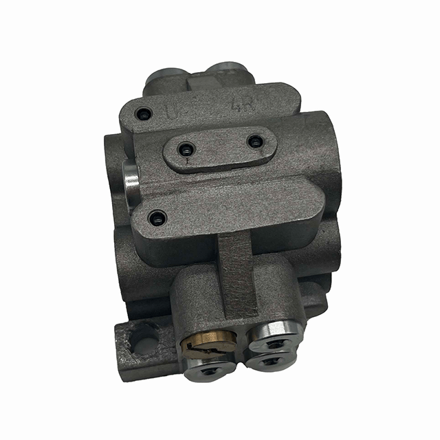 工业畅销书Baotn润滑脂分配器电润滑泵分配器黄油分配器