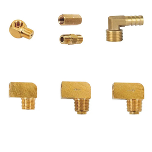 润滑铜接头右角关节