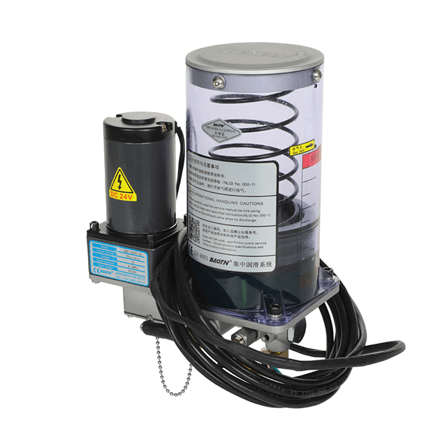 BAOTN自动CNC机器润滑泵进行渐进型油脂润滑泵GEP型