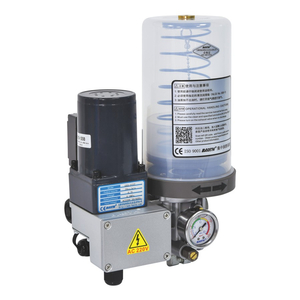 GEO-2 电动油脂润滑泵