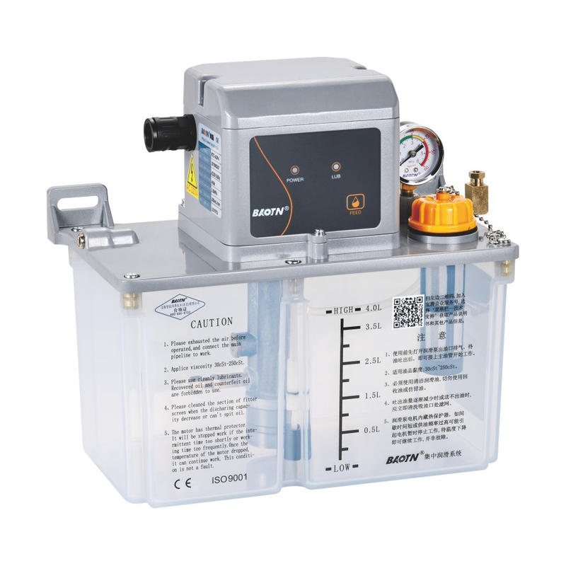 BTD-C2 PLC控制稀油润滑泵