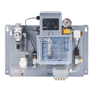 智能ETC油空气润滑冷却泵系统微冷却和高速纺锤体的润滑泵