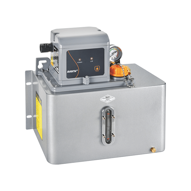 中国制造商Baotn 220V 3L机床的自动中央润滑油泵