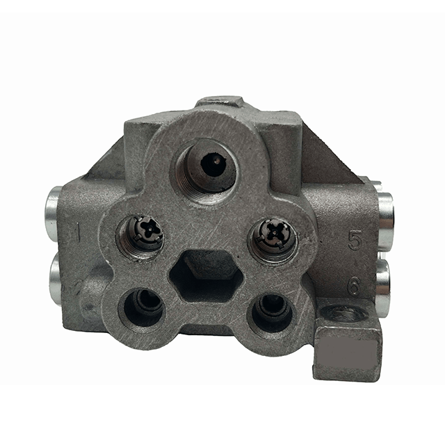 工业畅销书Baotn润滑脂分配器电润滑泵分配器黄油分配器