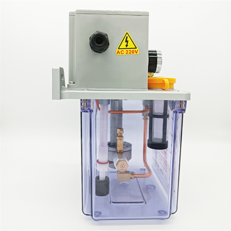 BTA-C2P3 PLC控制油润滑泵