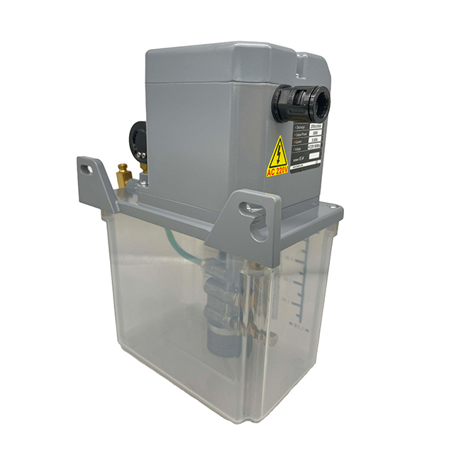 Baotn集中式油脂油润滑系统泵PLC油脂泵进行播放类型 