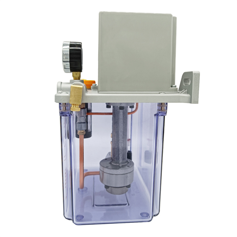 BTA-C2P3 PLC控制油润滑泵