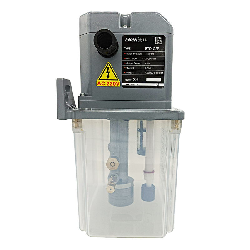 BTD-C23 PLC控制油润滑泵（内部IC板）