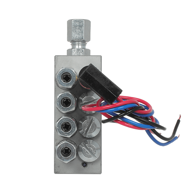 油脂润滑块油脂润滑测量装置渐进润滑脂分配器黄油润滑系统