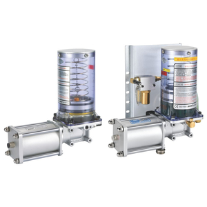 GED-2 气动油脂润滑泵