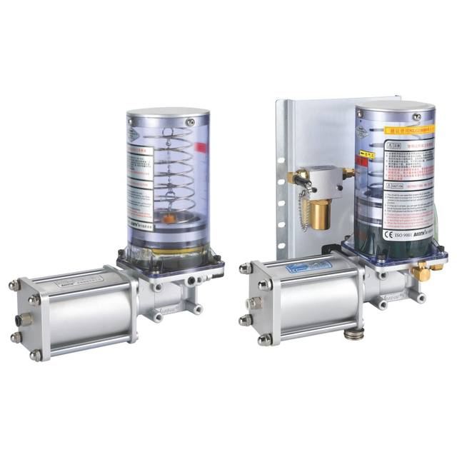 GED-2 气动油脂润滑泵