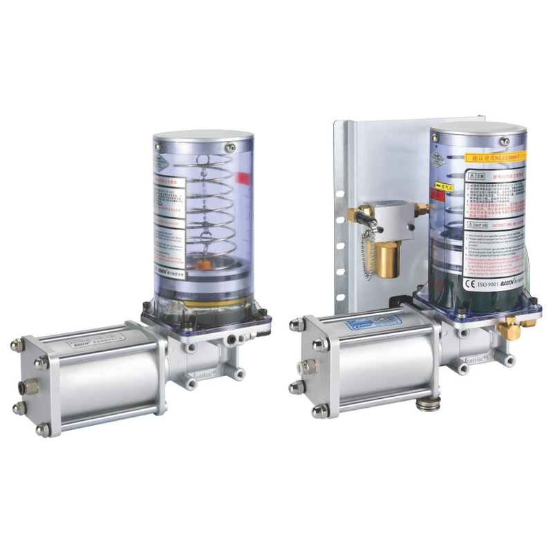 GED-2 气动油脂润滑泵