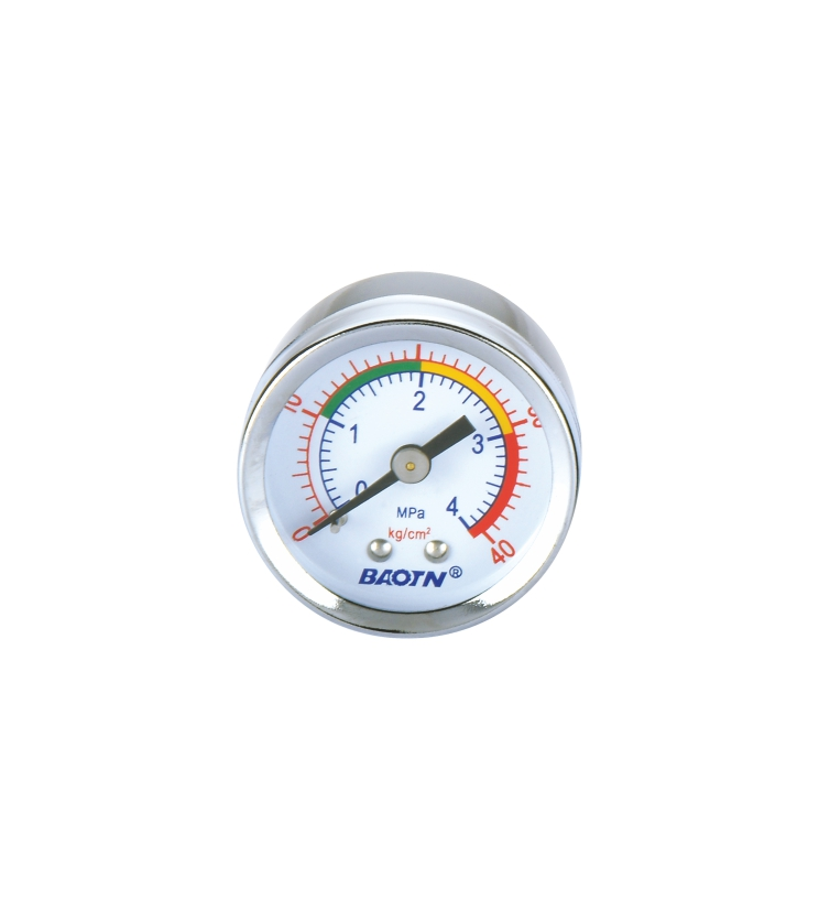 润滑配件压力表