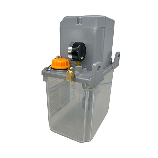 Baotn集中式油脂油润滑系统泵PLC油脂泵进行播放类型 